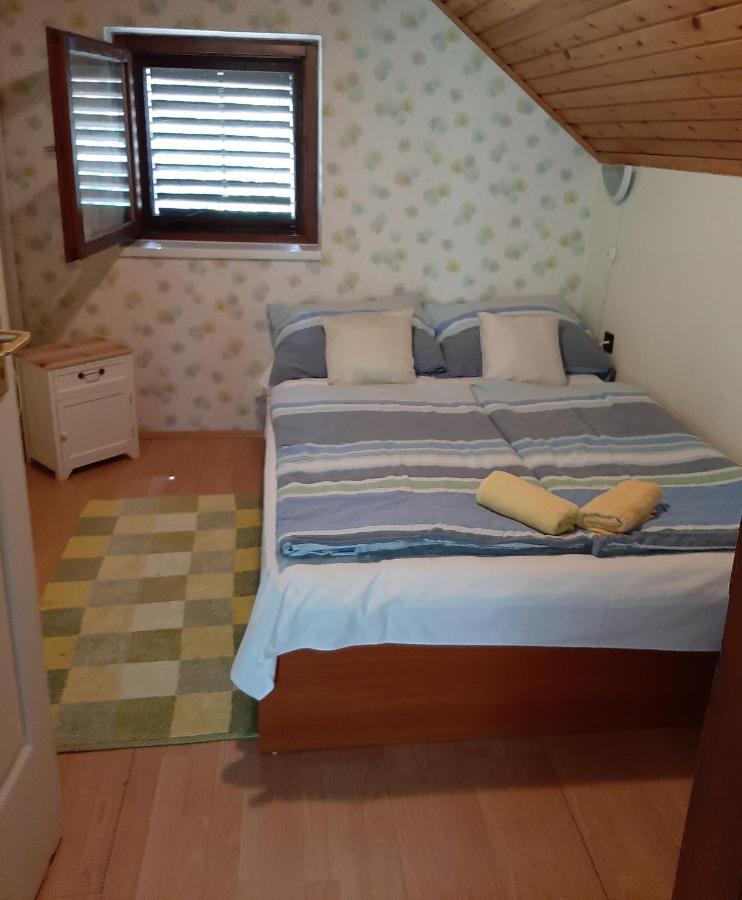 Ferienwohnung Tinka Haz Siófok Exterior foto