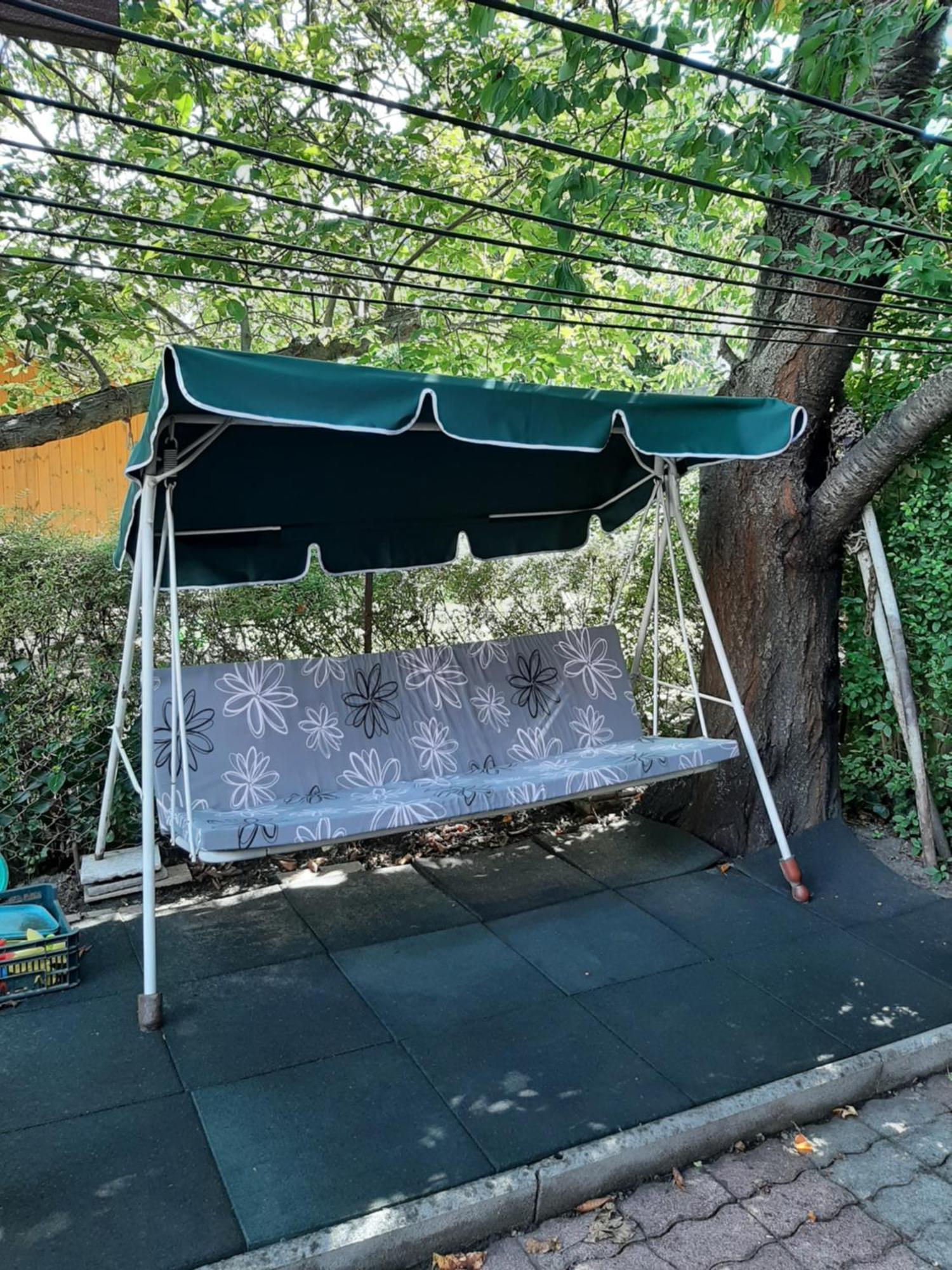 Ferienwohnung Tinka Haz Siófok Exterior foto
