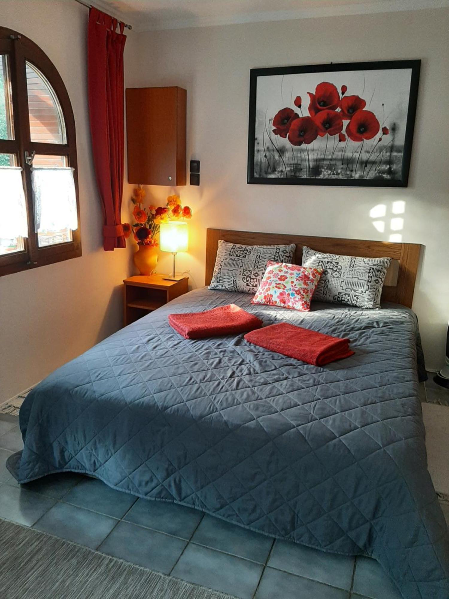 Ferienwohnung Tinka Haz Siófok Exterior foto