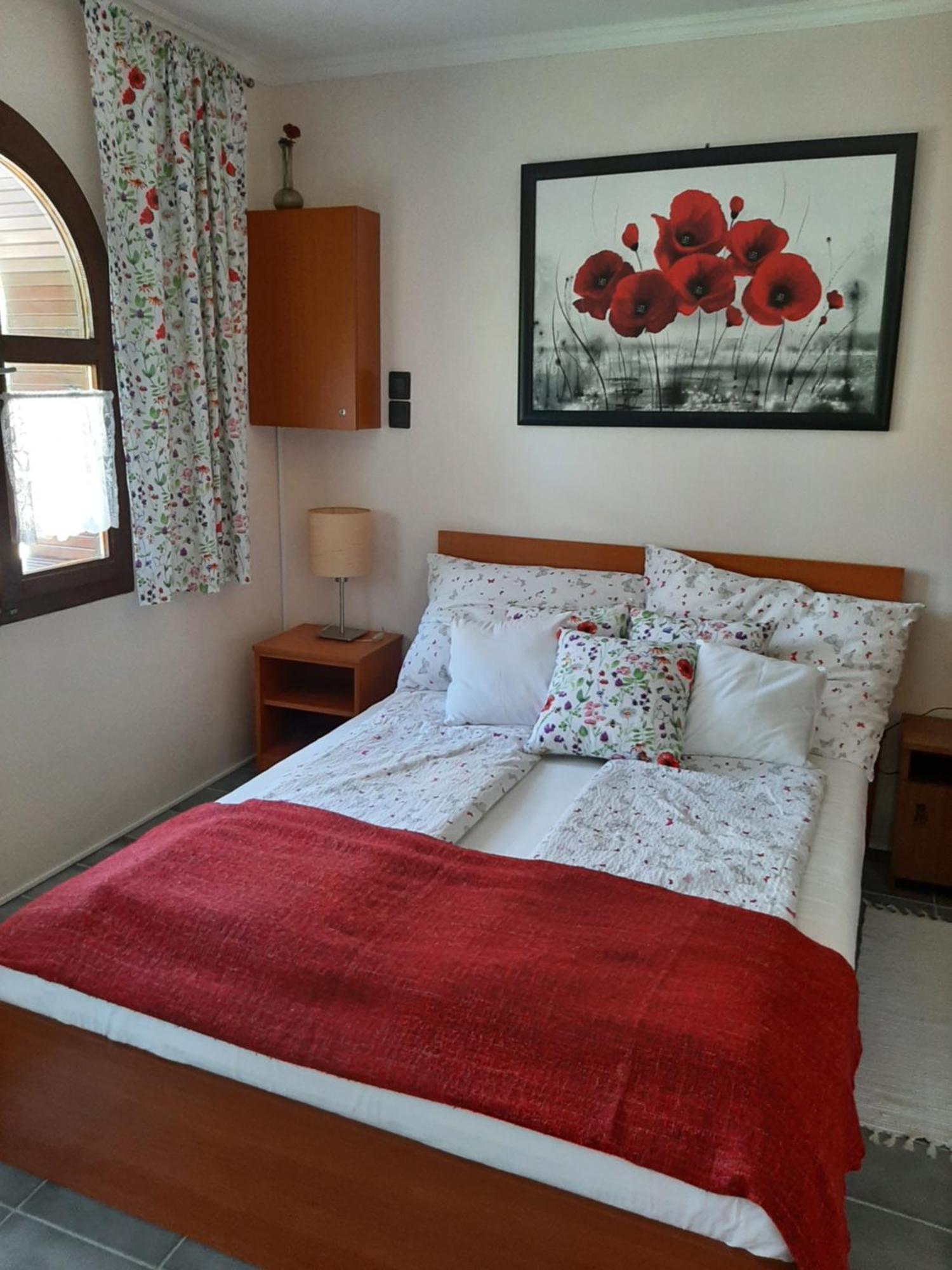 Ferienwohnung Tinka Haz Siófok Exterior foto